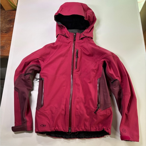 Outdoor Research Jackets & Blazers - Outdoor Research womens Snowcrew / Powderverse Jacket size Small
